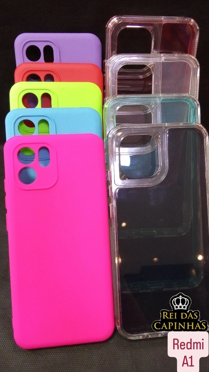 Foto do produto CAPA REDMI A1