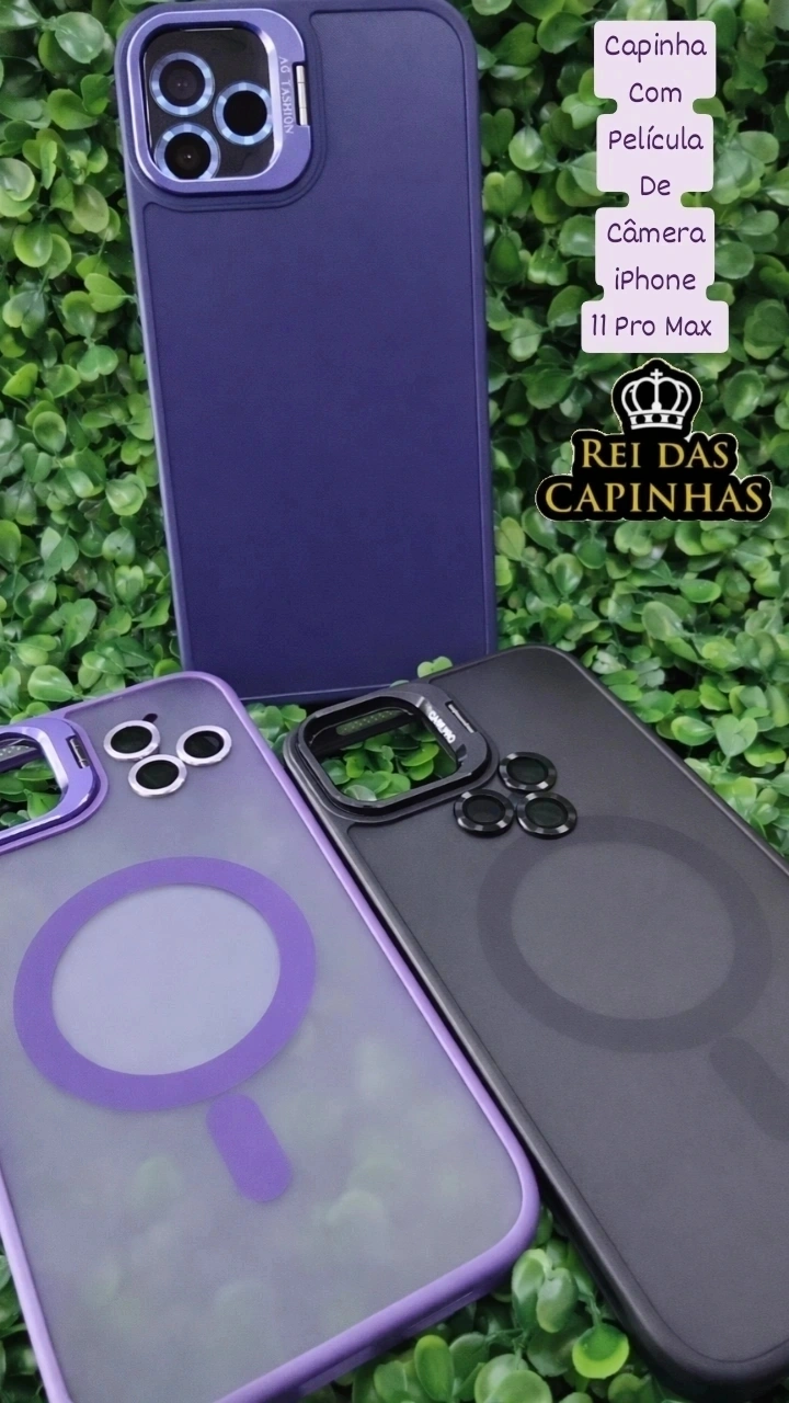Foto do produto CAPA IPHONE 11 PRO MAX