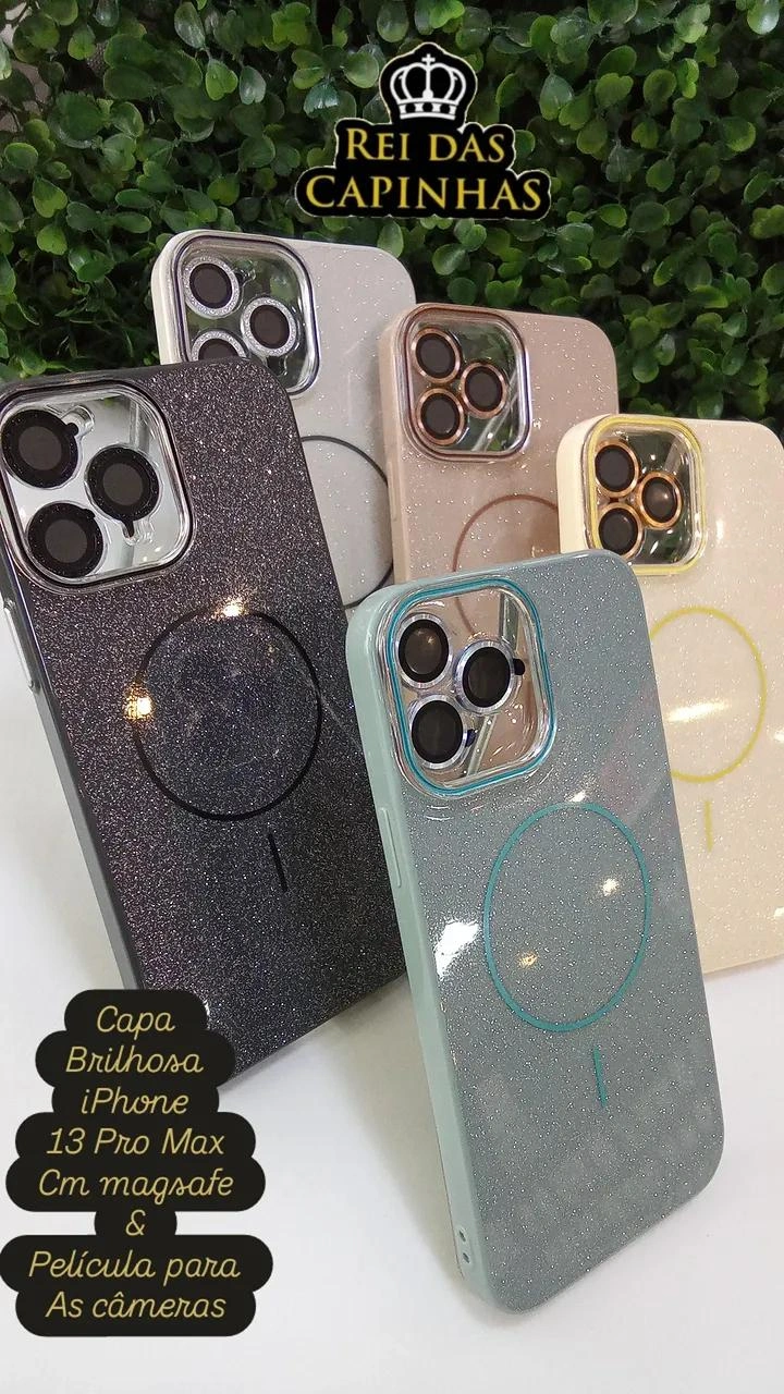 Foto do produto CAPA IPHONE 13 PRO MAX