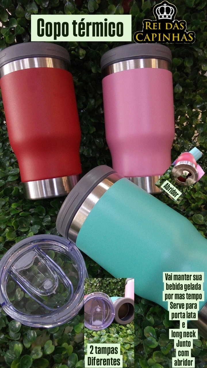 Foto do produto COPO TÉRMICO